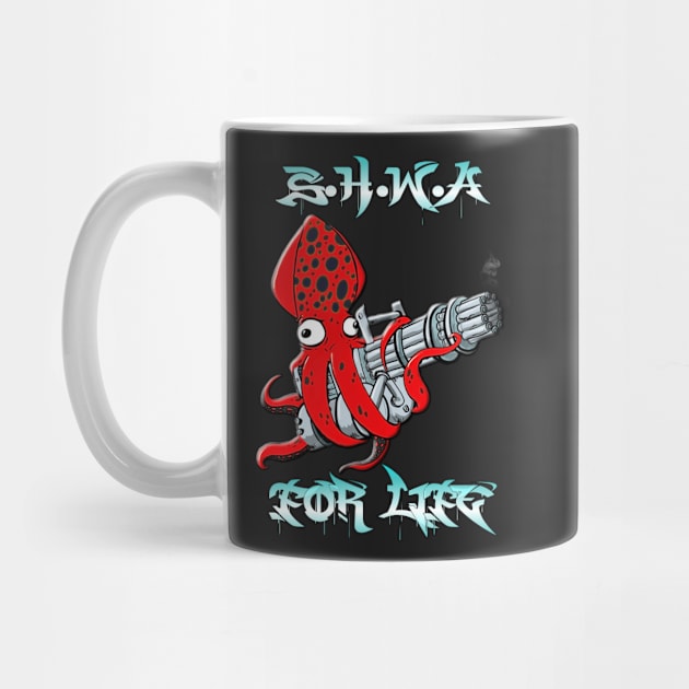 Squid Hunters WA For Life by squidhunterwa